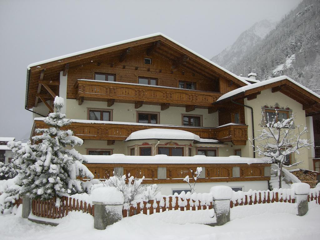 Gaestehaus Falkner Ignaz Зёльден Экстерьер фото