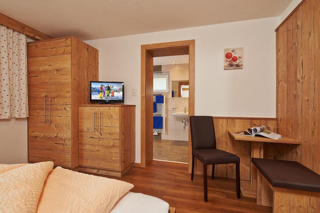 Gaestehaus Falkner Ignaz Зёльден Номер фото