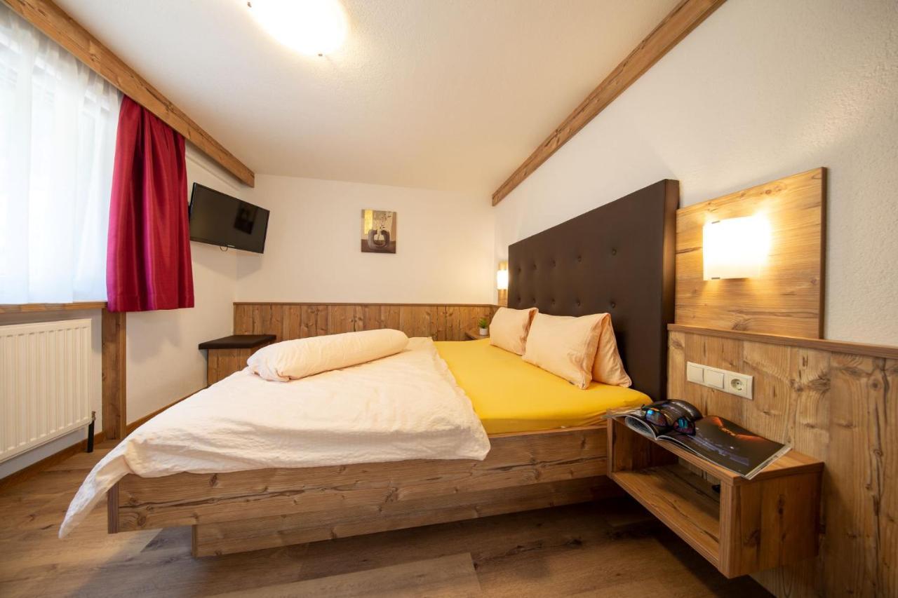 Gaestehaus Falkner Ignaz Зёльден Экстерьер фото