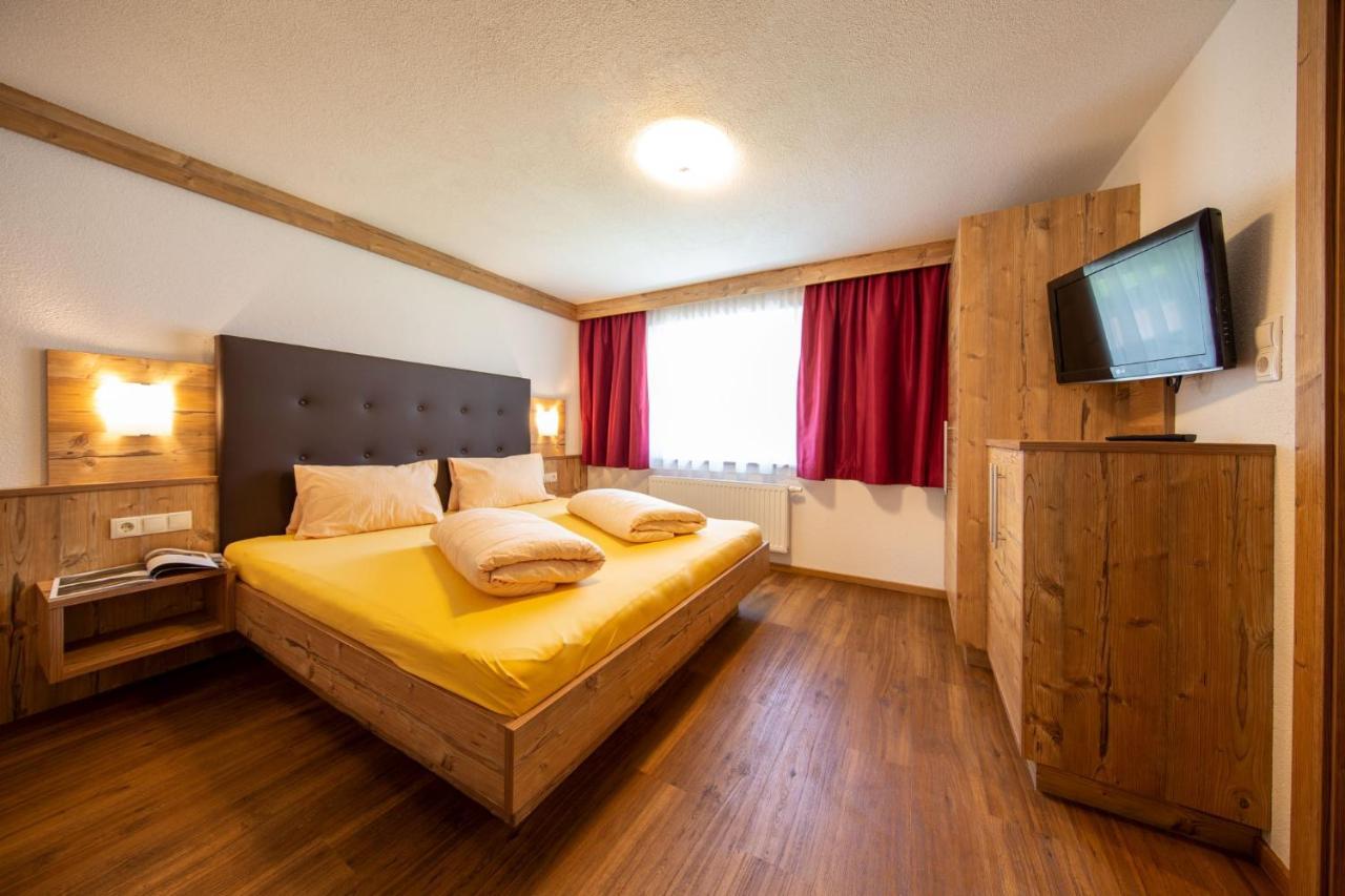 Gaestehaus Falkner Ignaz Зёльден Экстерьер фото