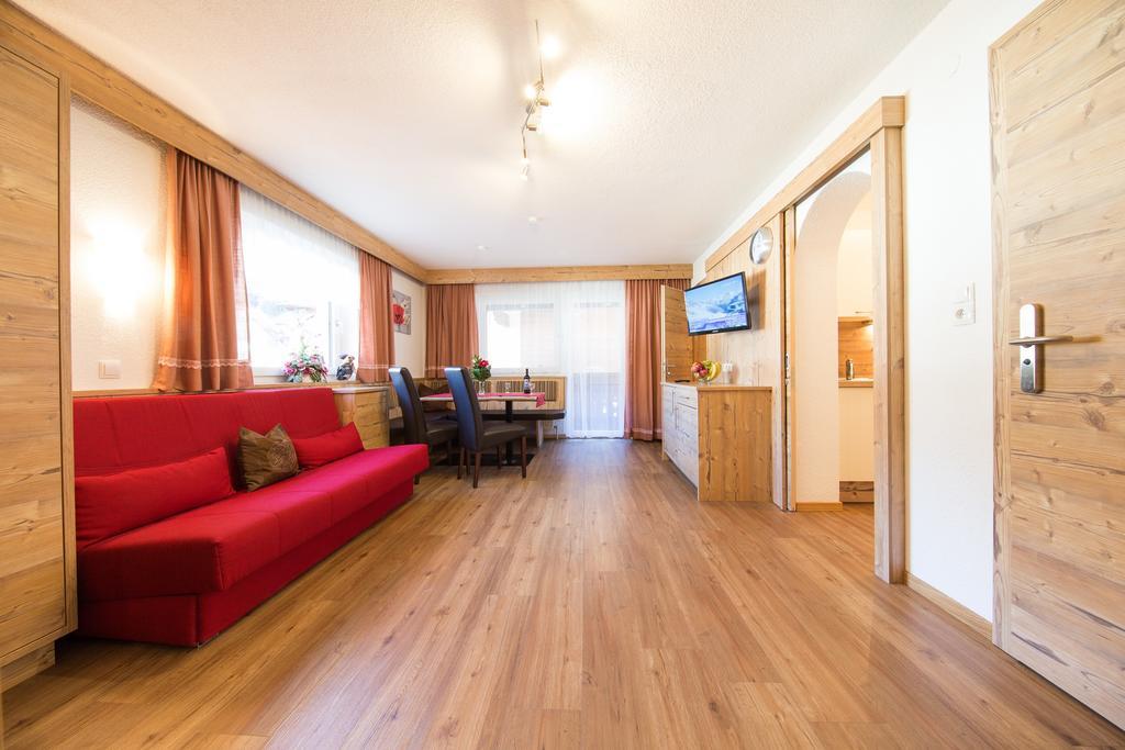 Gaestehaus Falkner Ignaz Зёльден Номер фото