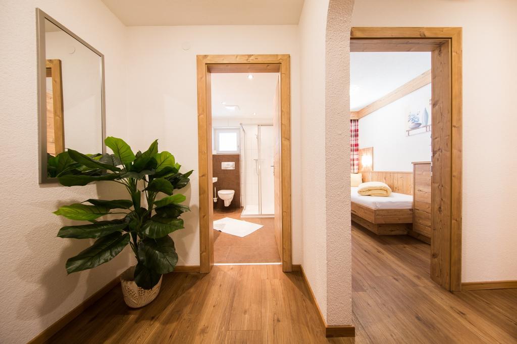 Gaestehaus Falkner Ignaz Зёльден Номер фото