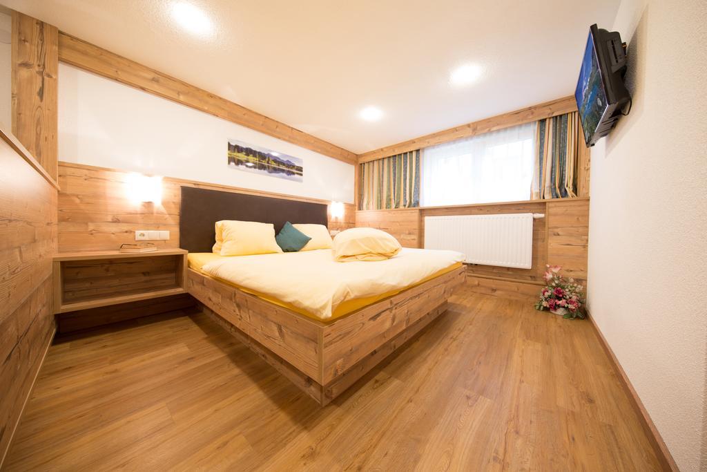 Gaestehaus Falkner Ignaz Зёльден Экстерьер фото