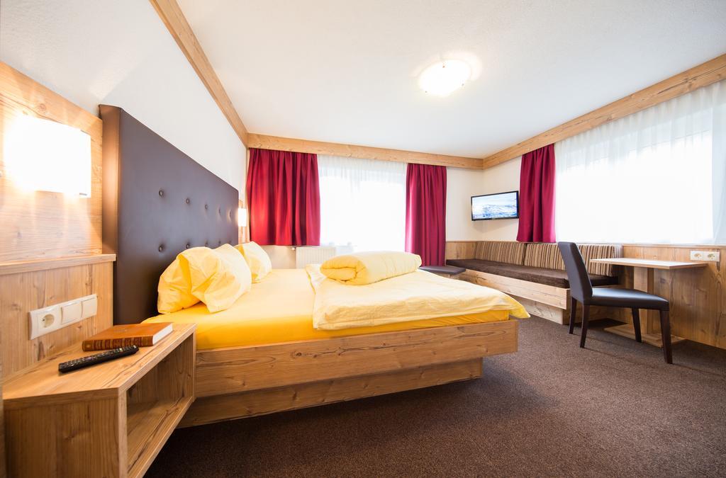Gaestehaus Falkner Ignaz Зёльден Экстерьер фото