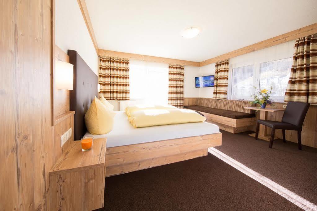 Gaestehaus Falkner Ignaz Зёльден Экстерьер фото