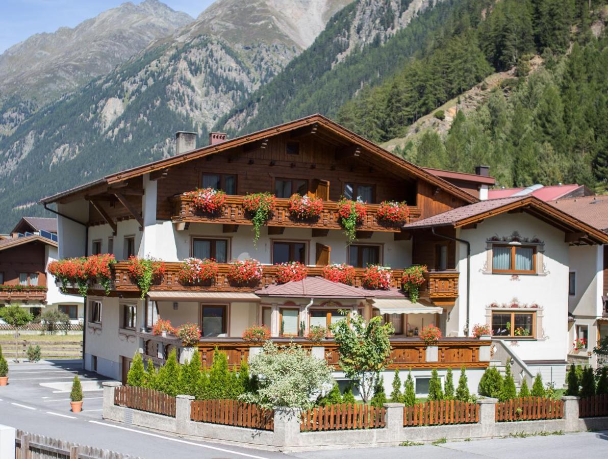 Gaestehaus Falkner Ignaz Зёльден Экстерьер фото