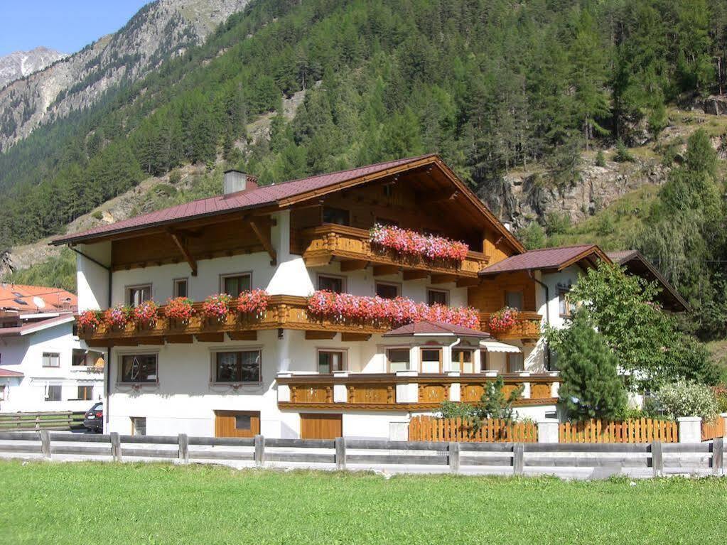 Gaestehaus Falkner Ignaz Зёльден Экстерьер фото